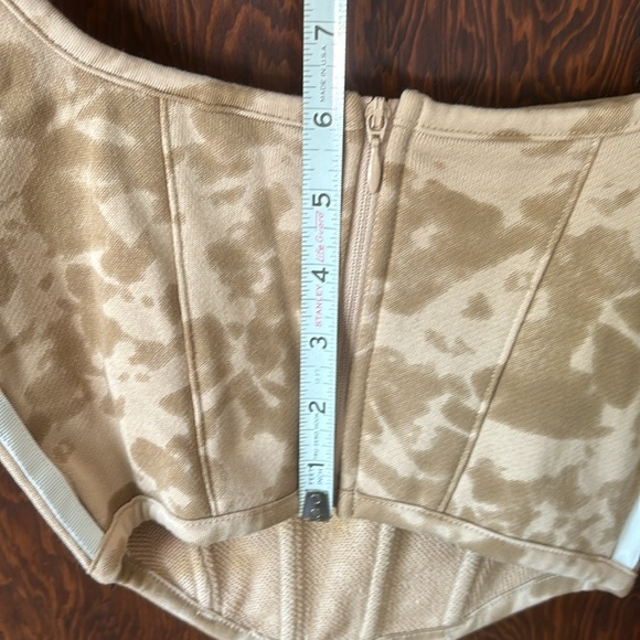 NWT Adidas Originals corset top size 00 - Picture 10 of 13